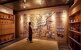 Omo3 Tokyo Akasaka By Hoshino Resort